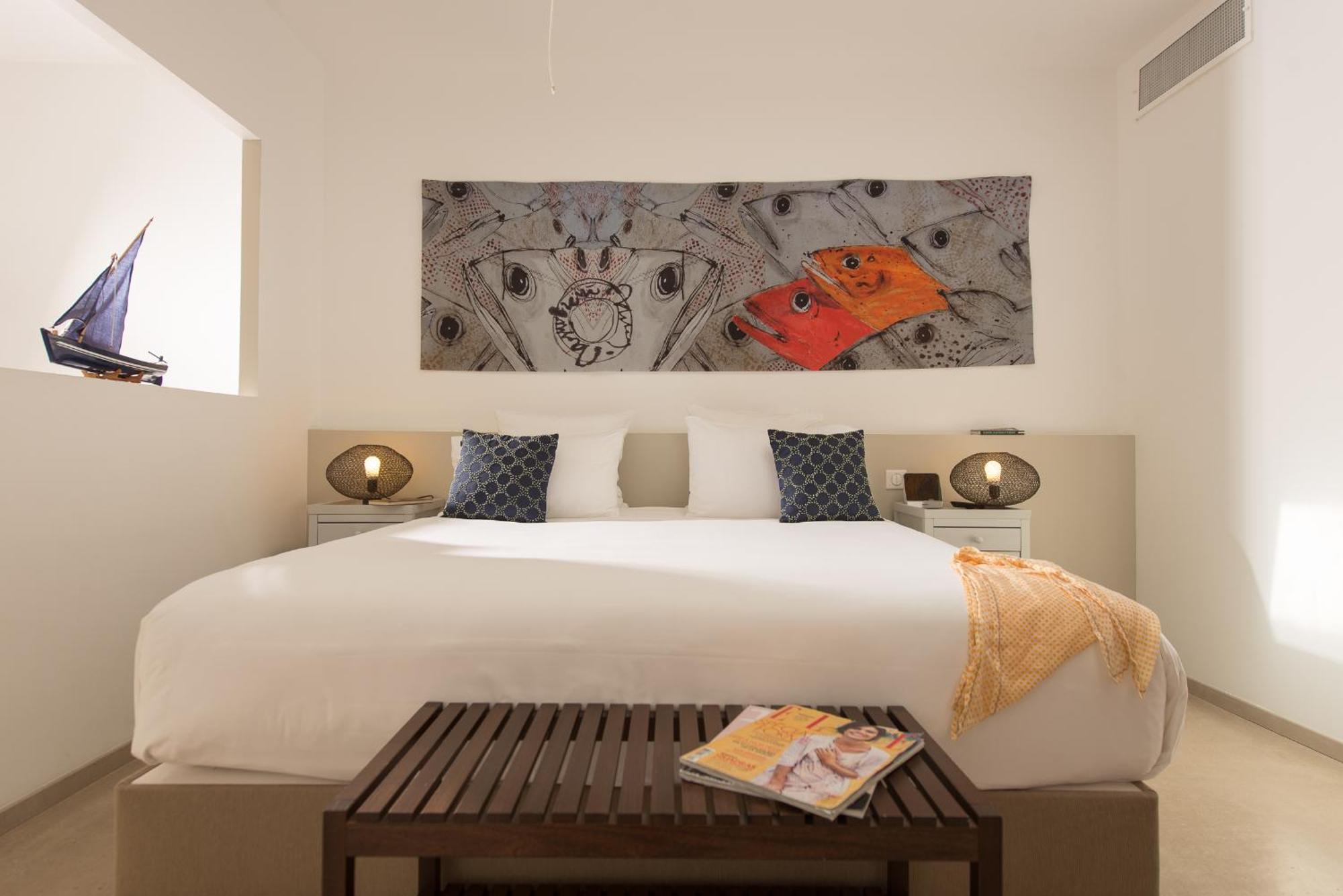 Hotel 96 Marseille Rom bilde