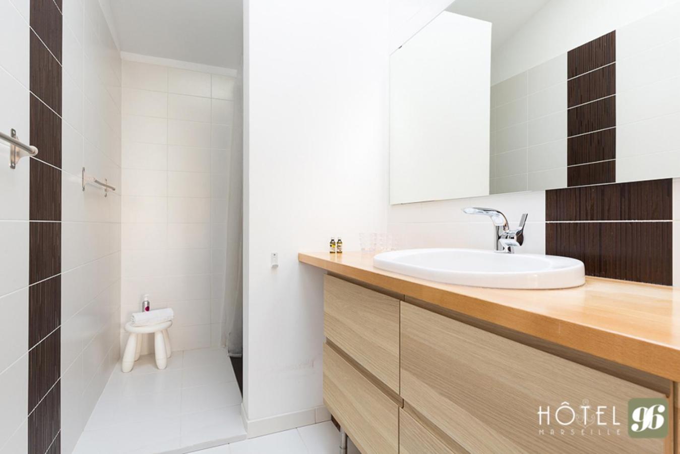 Hotel 96 Marseille Rom bilde