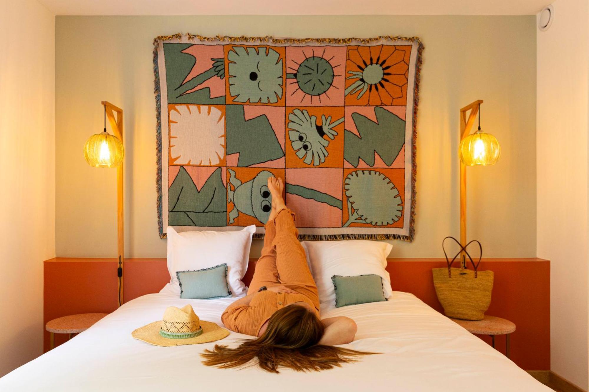 Hotel 96 Marseille Eksteriør bilde