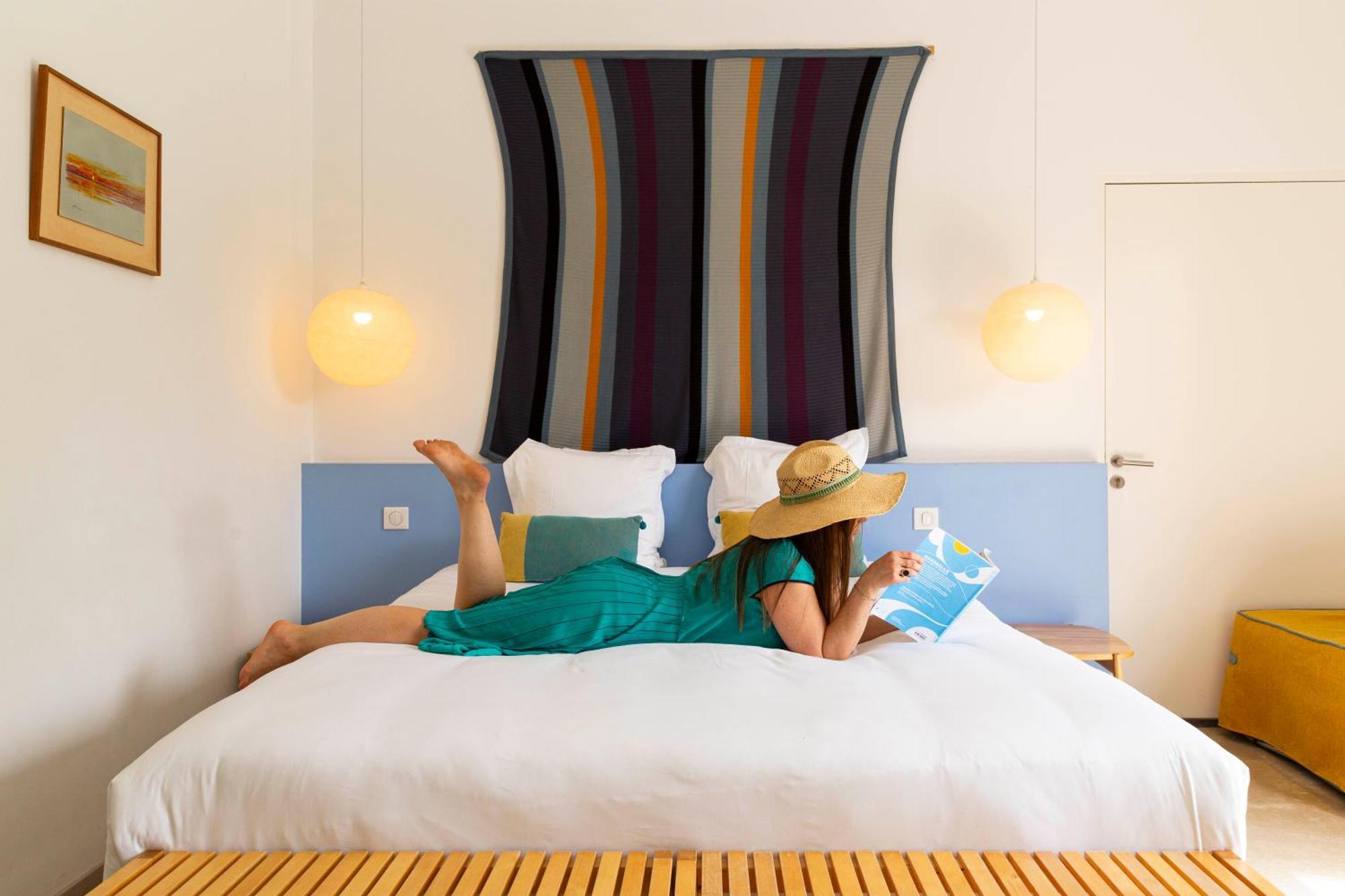 Hotel 96 Marseille Eksteriør bilde