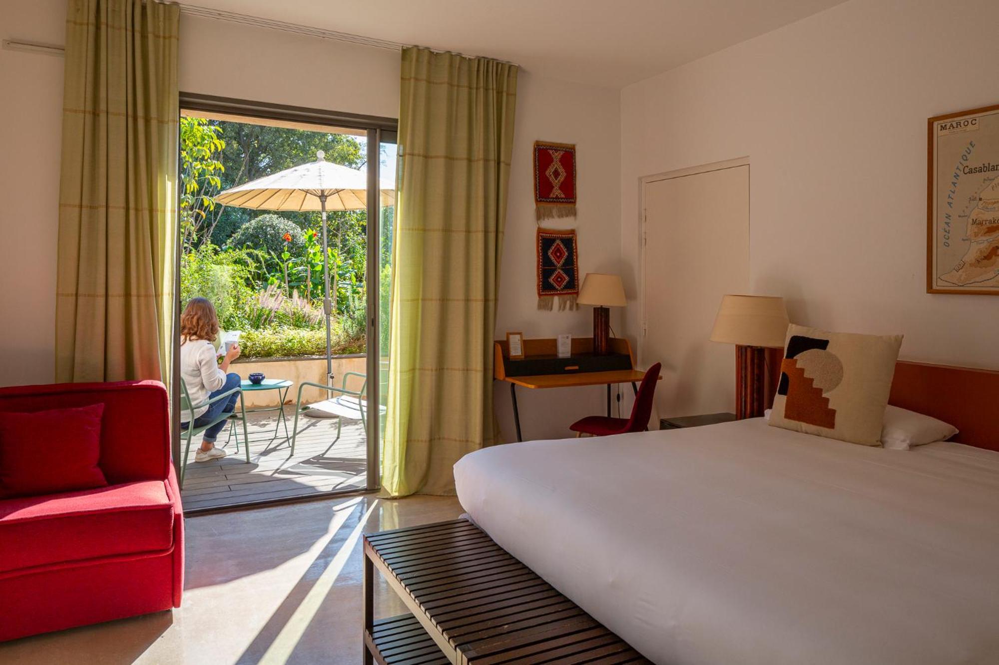 Hotel 96 Marseille Eksteriør bilde