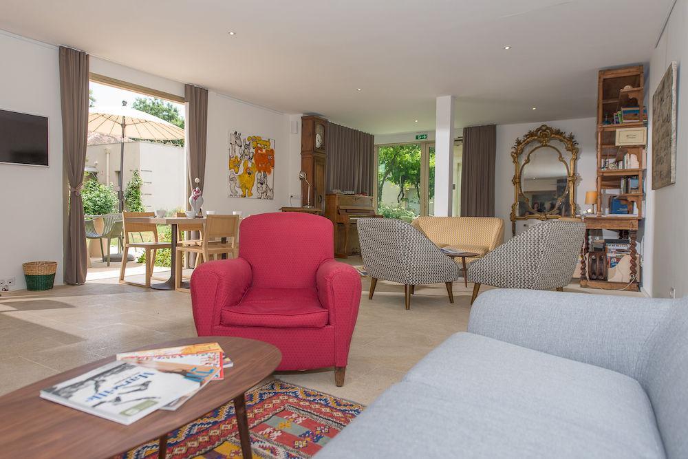 Hotel 96 Marseille Eksteriør bilde