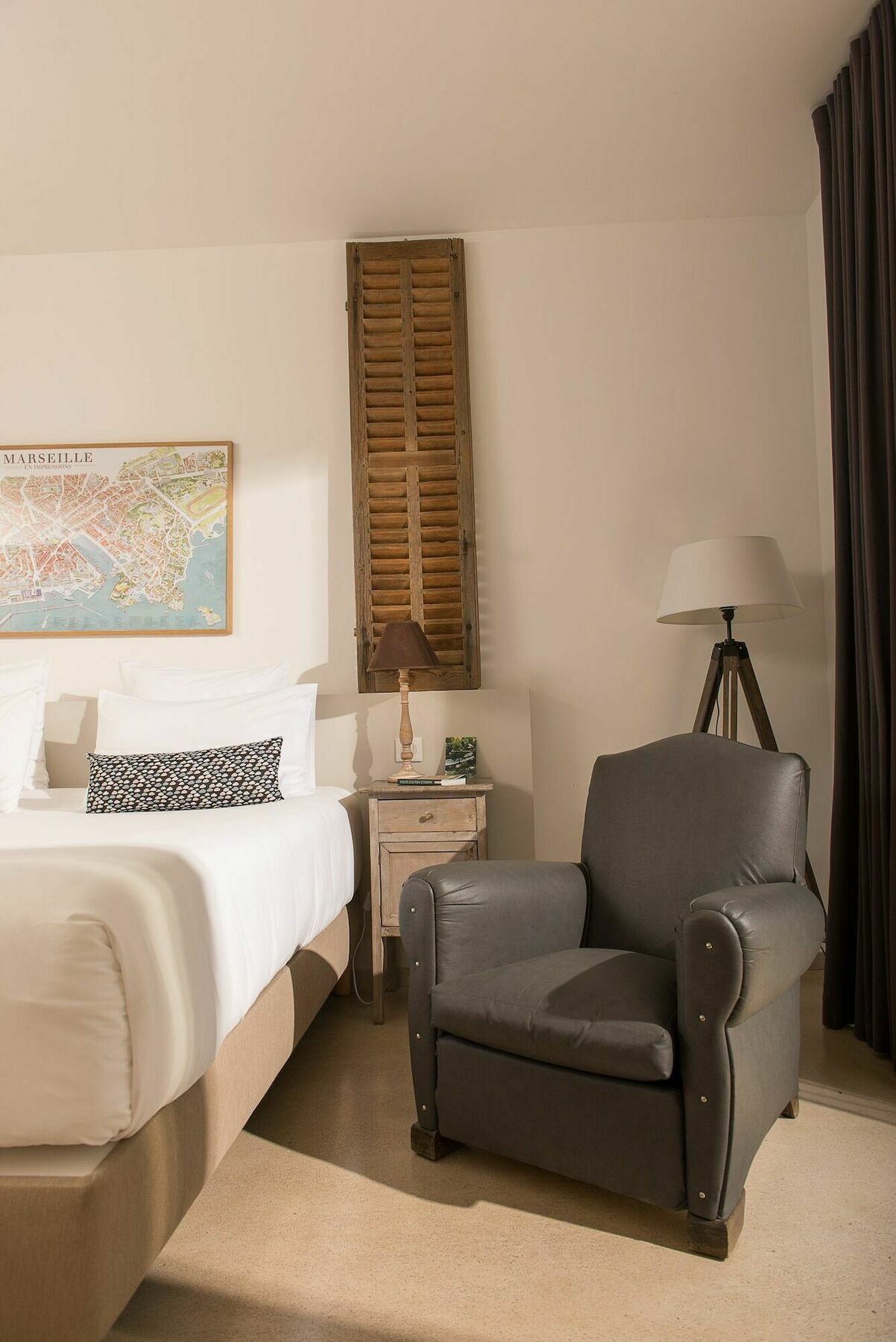 Hotel 96 Marseille Eksteriør bilde