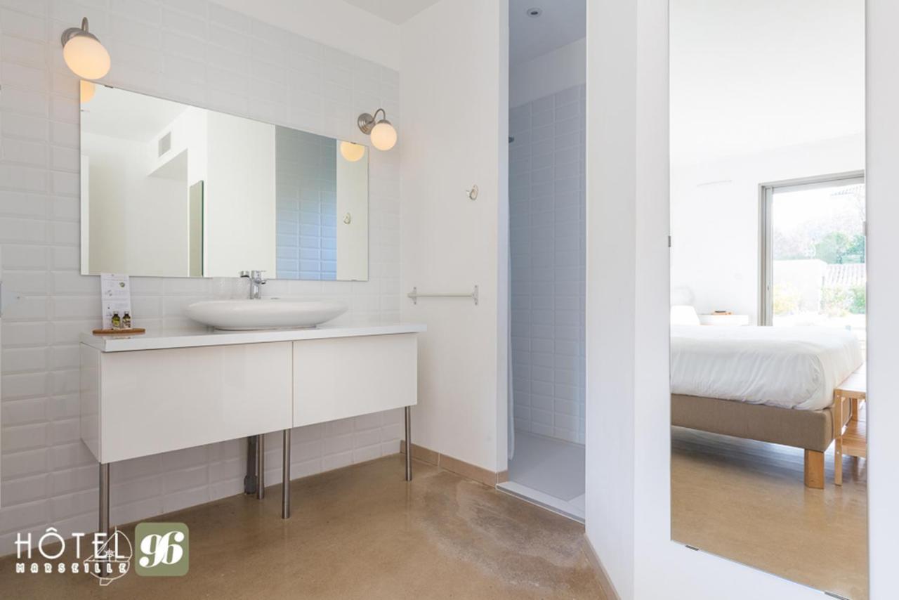 Hotel 96 Marseille Eksteriør bilde